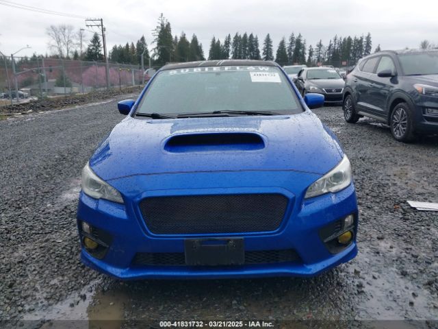 JF1VA1D66F8816248 Subaru Wrx Premium