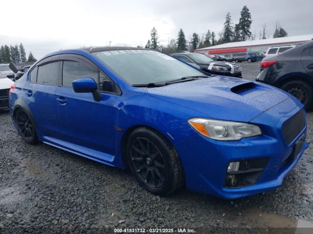 JF1VA1D66F8816248 Subaru Wrx Premium