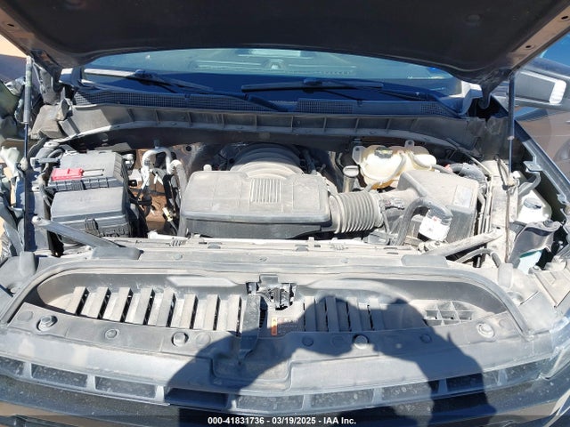 Chevrolet Silverado 1500 Lt Trail Boss 2019 3GCPYFED1KG299325 Image 10
