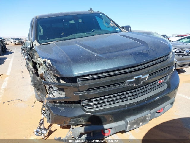 Chevrolet Silverado 1500 Lt Trail Boss 2019 3GCPYFED1KG299325 Image 13