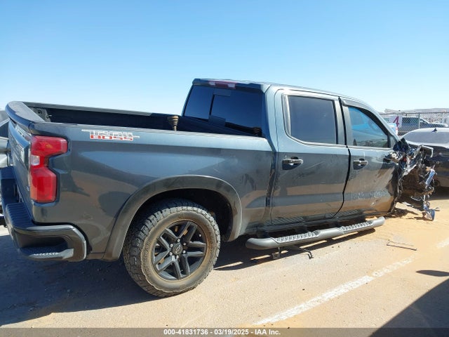 Chevrolet Silverado 1500 Lt Trail Boss 2019 3GCPYFED1KG299325 Image 14