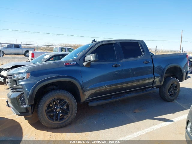 Chevrolet Silverado 1500 Lt Trail Boss 2019 3GCPYFED1KG299325 Image 15
