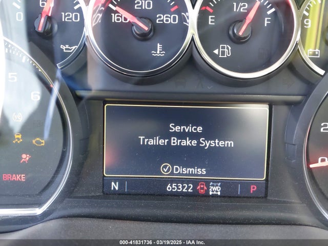 Chevrolet Silverado 1500 Lt Trail Boss 2019 3GCPYFED1KG299325 Image 16