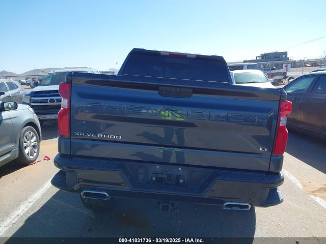 Chevrolet Silverado 1500 Lt Trail Boss 2019 3GCPYFED1KG299325 Image 17
