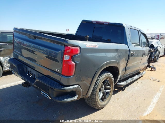 Chevrolet Silverado 1500 Lt Trail Boss 2019 3GCPYFED1KG299325 Image 4