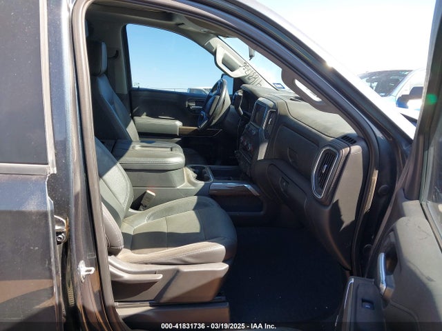 Chevrolet Silverado 1500 Lt Trail Boss 2019 3GCPYFED1KG299325 Image 5