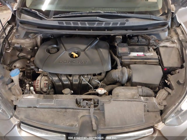 5NPDH4AE9FH609336 Hyundai dohc mpi nu