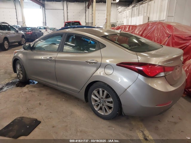 5NPDH4AE9FH609336 Hyundai dohc mpi nu