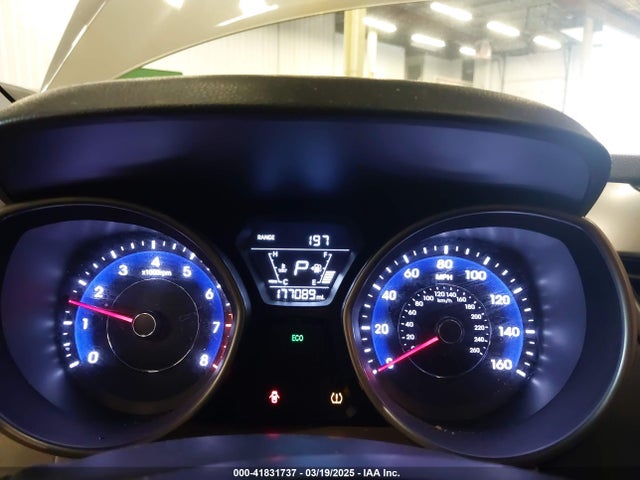 5NPDH4AE9FH609336 Hyundai dohc mpi nu