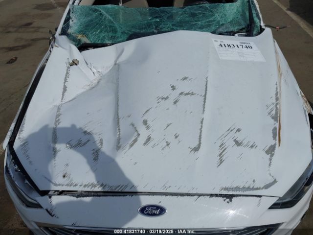 3FA6P0UU6HR264912 Ford Fusion Hybrid S