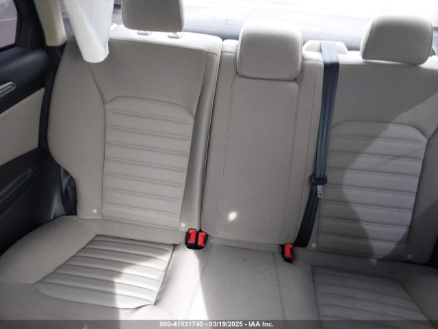 3FA6P0UU6HR264912 Ford Fusion Hybrid S