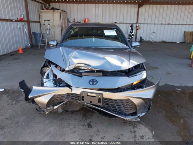 4T1DAACK6SU545077 Toyota CAMRY SE