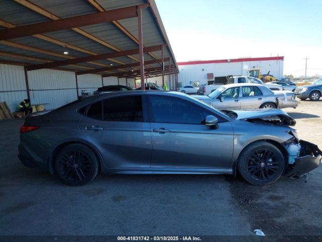 4T1DAACK6SU545077 Toyota CAMRY SE
