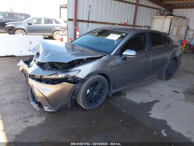 4T1DAACK6SU545077 Toyota CAMRY SE