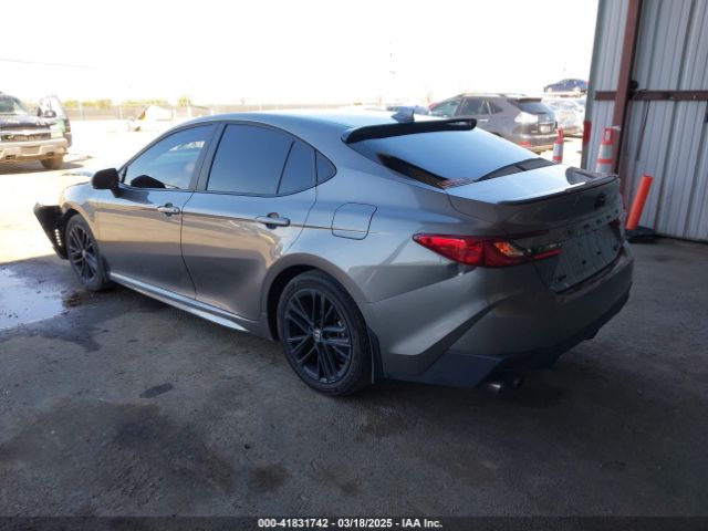 4T1DAACK6SU545077 Toyota CAMRY SE