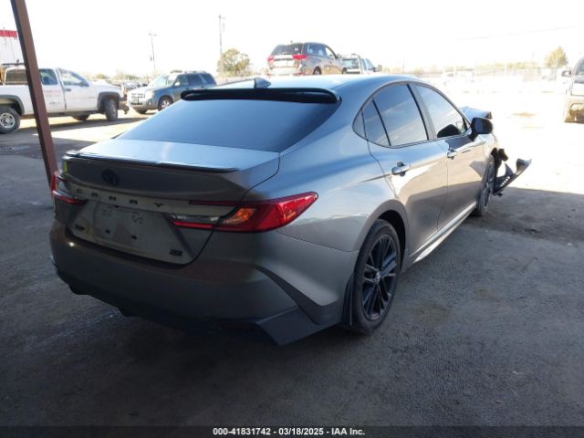 4T1DAACK6SU545077 Toyota CAMRY SE