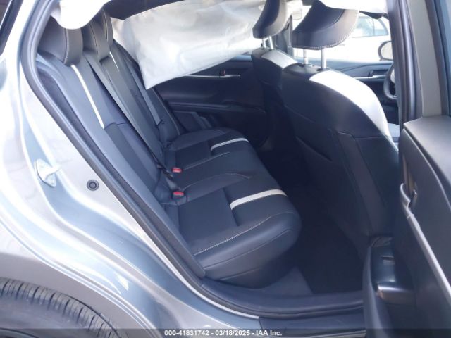 4T1DAACK6SU545077 Toyota CAMRY SE