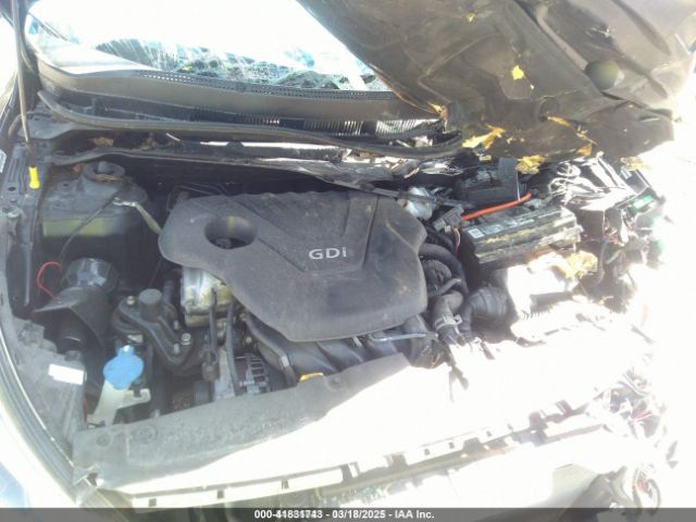 KMHCU4AEXEU769278 Hyundai ACCENT GLS