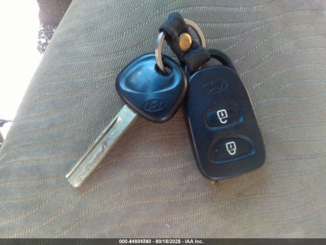 KMHCU4AEXEU769278 Hyundai ACCENT GLS