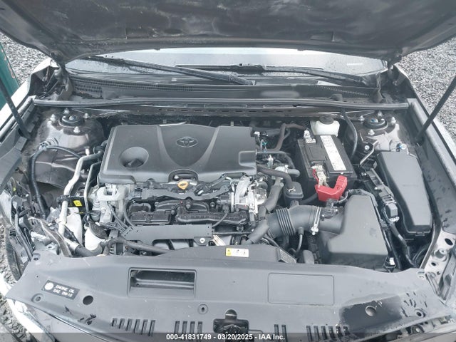 4T1B11HK9KU744852 Toyota CAMRY LE