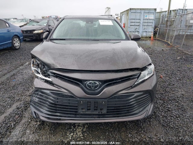 4T1B11HK9KU744852 Toyota CAMRY LE