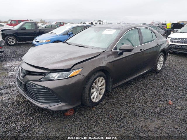4T1B11HK9KU744852 Toyota CAMRY LE