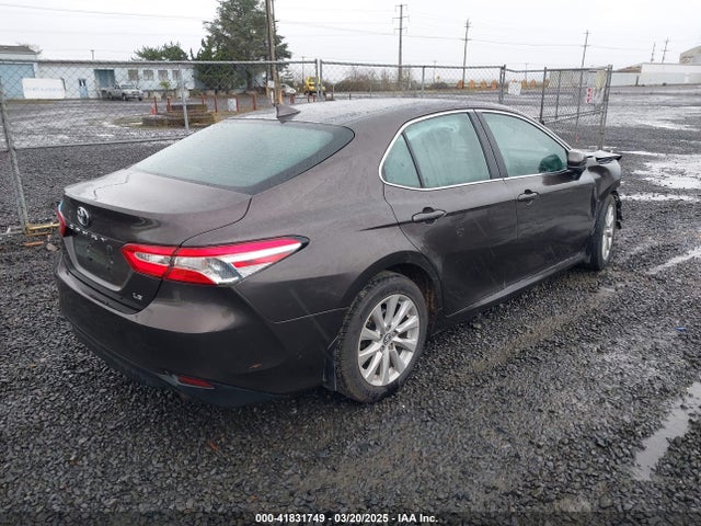 4T1B11HK9KU744852 Toyota CAMRY LE