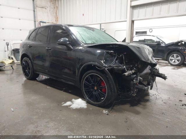 2016 PORSCHE CAYENNE WP1AD2A24GLA75425