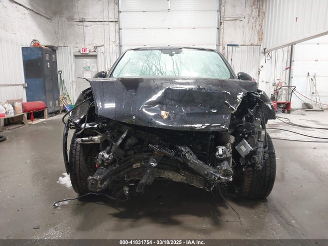 Porsche Cayenne 2016 WP1AD2A24GLA75425 Image 12