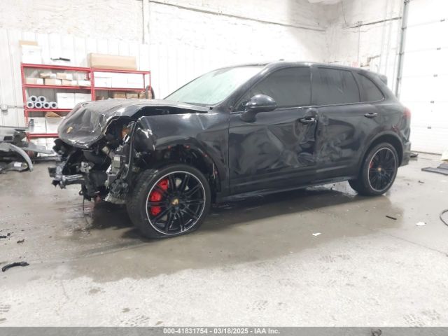 2016 PORSCHE CAYENNE WP1AD2A24GLA75425 Photo 1