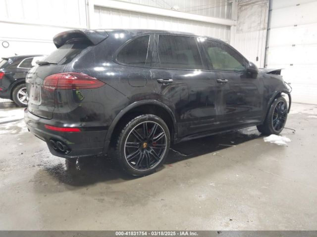 2016 PORSCHE CAYENNE WP1AD2A24GLA75425 Photo 3