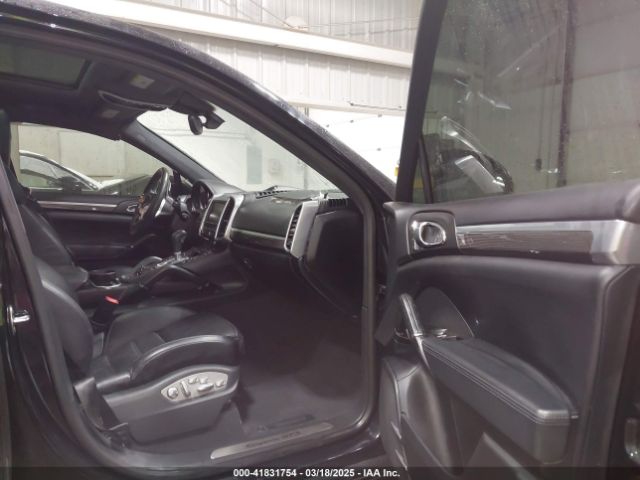 2016 PORSCHE CAYENNE WP1AD2A24GLA75425 Photo 4