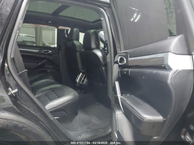 2016 PORSCHE CAYENNE WP1AD2A24GLA75425 Photo 7