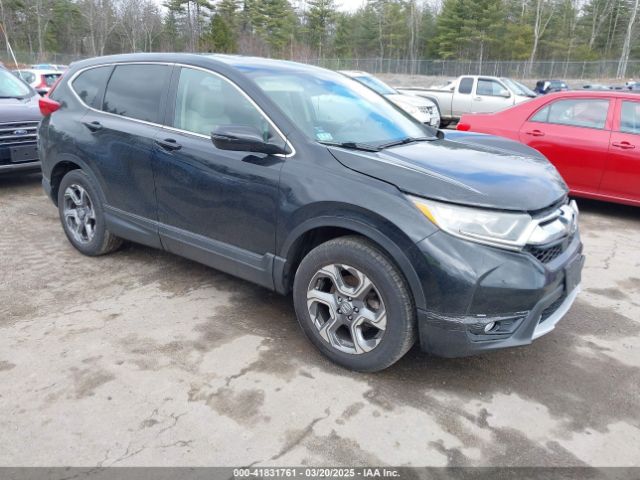 2HKRW2H58HH639307 Honda CR-V EX