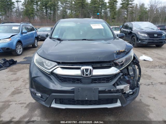 2HKRW2H58HH639307 Honda CR-V EX