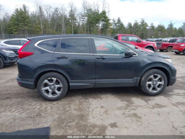2HKRW2H58HH639307 Honda CR-V EX