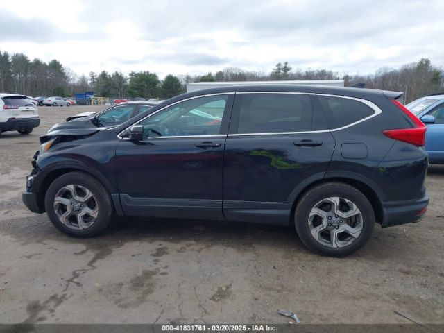 2HKRW2H58HH639307 Honda CR-V EX