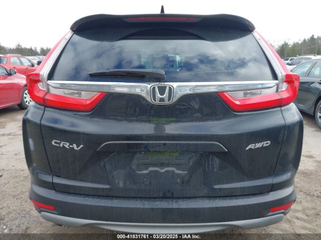2HKRW2H58HH639307 Honda CR-V EX