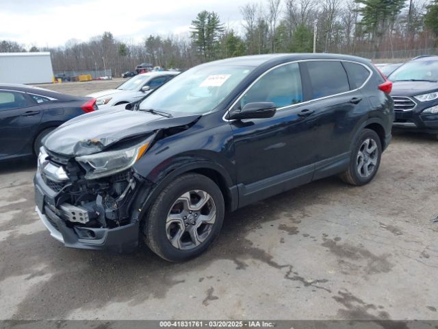 2HKRW2H58HH639307 Honda CR-V EX