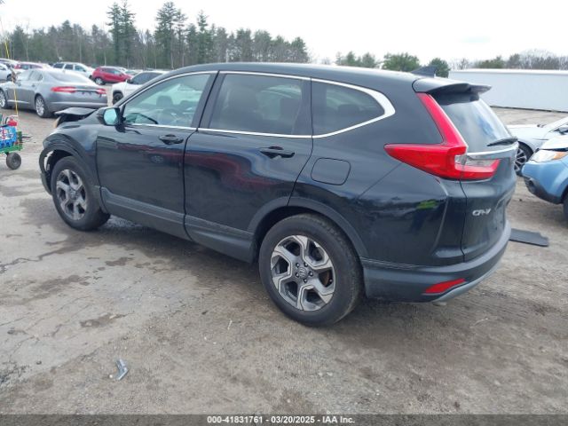 2HKRW2H58HH639307 Honda CR-V EX