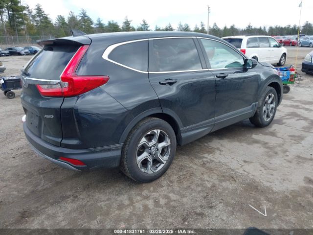 2HKRW2H58HH639307 Honda CR-V EX