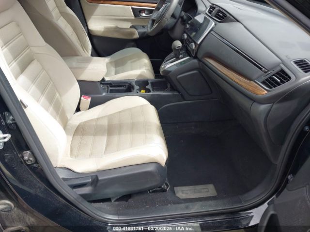 2HKRW2H58HH639307 Honda CR-V EX