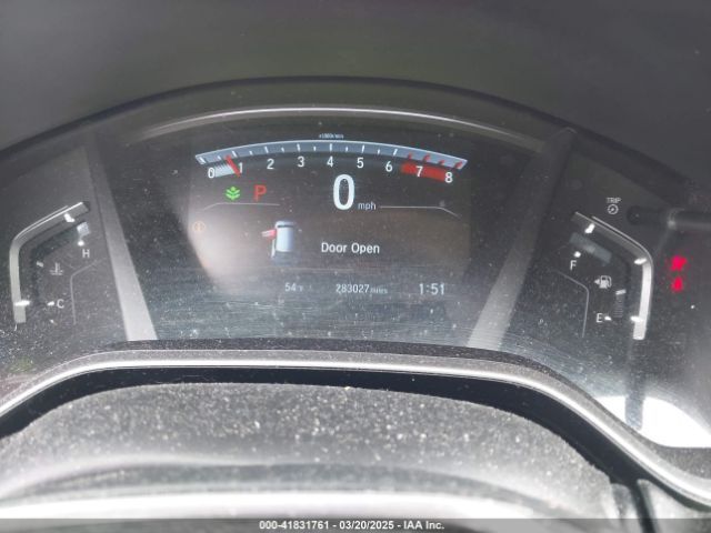 2HKRW2H58HH639307 Honda CR-V EX