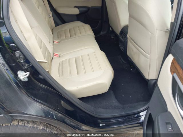 2HKRW2H58HH639307 Honda CR-V EX