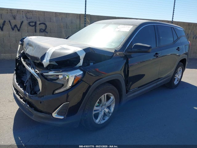 3GKALMEV1KL155433 GMC Terrain Sle