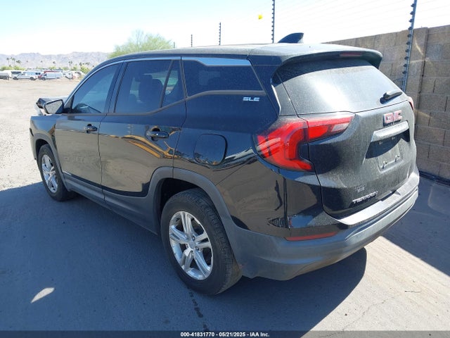 3GKALMEV1KL155433 GMC Terrain Sle