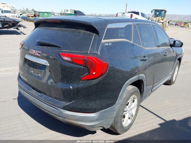 3GKALMEV1KL155433 GMC Terrain Sle