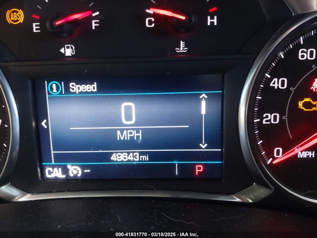 3GKALMEV1KL155433 GMC Terrain Sle