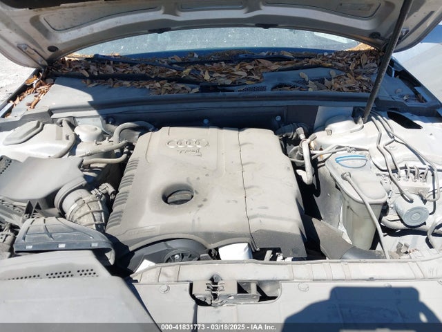 2013 AUDI A4 WAUAFAFL7DN032380 Photo 9