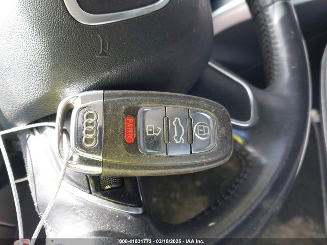 2013 AUDI A4 WAUAFAFL7DN032380 Photo 10